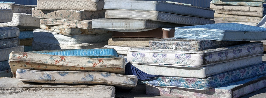 Mattress Disposal - How to Dispose of a Mattress for Free