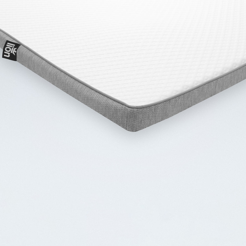 Memory Foam Mattress Toppers Made in the UK Lion Mattresses