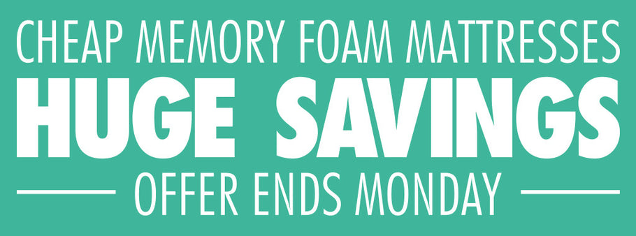 Cheap Memory Foam Mattress Vs Quality Memory Foam Mattress